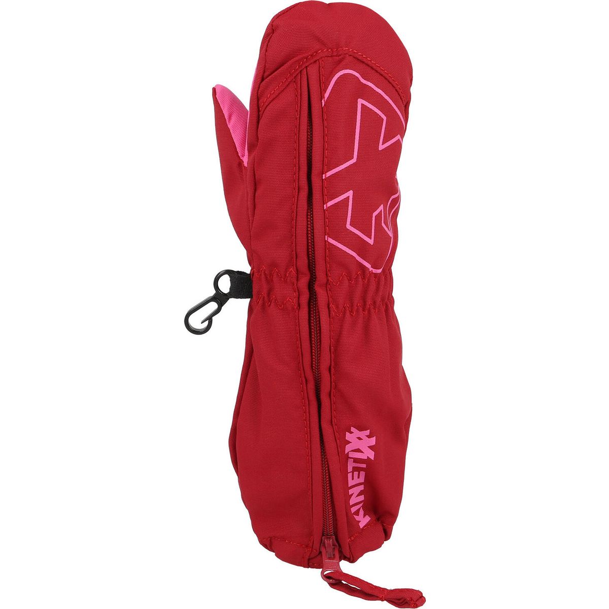 KinetiXx Cerrin Baby Ski Glove berry (18) 1 7023-665-18-1