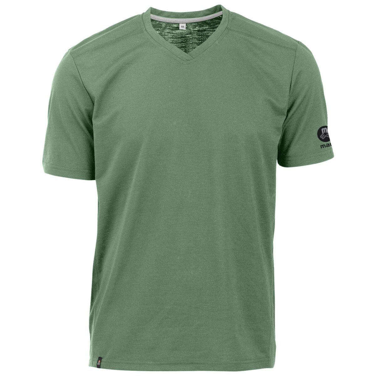 MAUL Sport Mike Fresh - 1/2 T-shirt light green (16) 50 4144900793-16-50