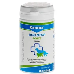 DOG STOP Dragees forte vet. 60 St