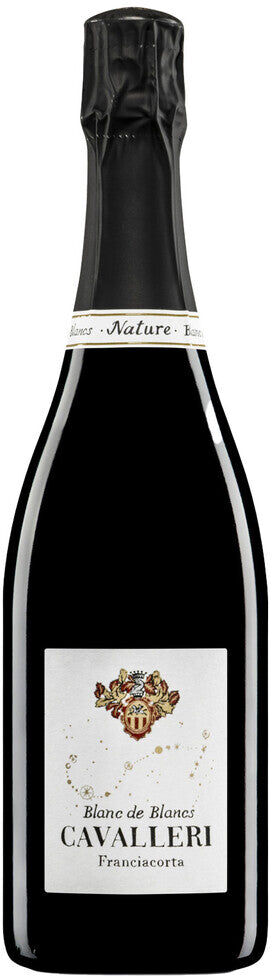 Schaumwein Brut Nature Blanc de Blancs 'Giove in Acquario' Cavalleri