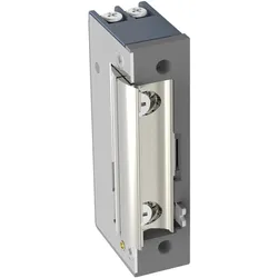 Openers & Closers, Türöffner + Türschliesser, Türöffner 5U1X10, 9 - 24 V, mit mech. Entriegelung, ohne Schliessblech