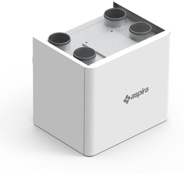 Fantini Cosmi Recuperatore di Calore ASPIRCOMFORT 550 V Verticale