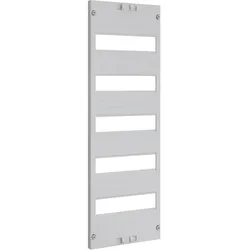 ABN ABNPA15222 Abdeckplatte 250x750mm 1FB/5RE offen Reihenabstand 125mm