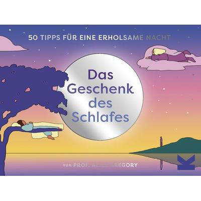 Das Geschenk des Schlafes, Nonbook von Alice Gregory,Maria Medem, Laurence King Verlag, 978-3-96244-321-4
