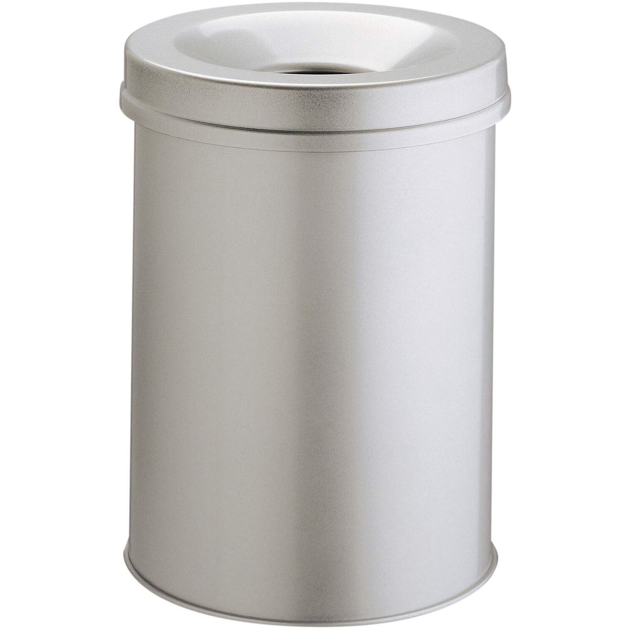 DURABLE Papierkorb 15,0 l lichtgrau