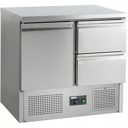 NordCap Cool-Line Universalkühltisch KT 9 1T-2Z