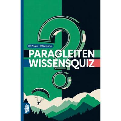 Paragleiten Wissensquiz, Taschenbuch von Grübelgold Rätselhefte, Grübelgold, 978-3-693-19171-2