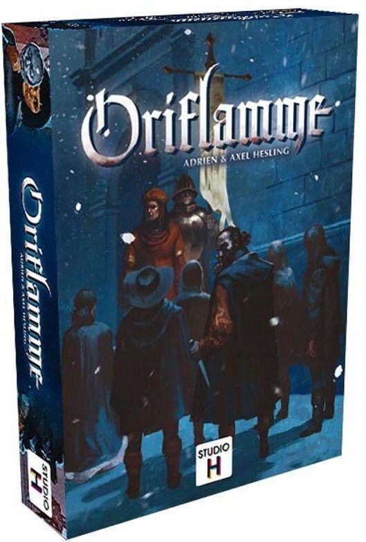 Studio H Oriflamme
