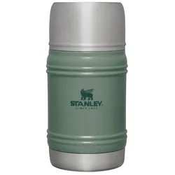 Thermobehälter fürs Essen Stanley Artisan 500 ml  grün