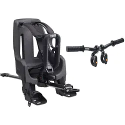 KIDS RIDE SHOTGUN Pro EVO MTB Front Kindersitz & Lenker Set