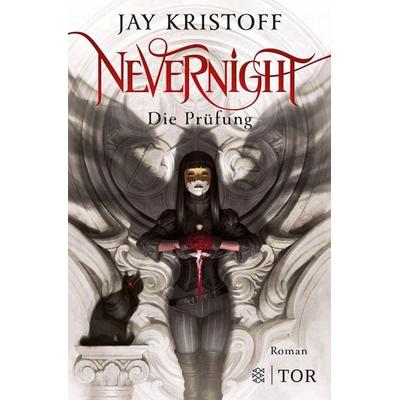 Nevernight - Die Prüfung, Taschenbuch von Jay Kristoff, Fischer Tor, 978-3-596-29758-0