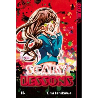 Scary Lessons 15, Taschenbuch von Emi Ishikawa, Tokyopop GmbH, 978-3-8420-1227-1