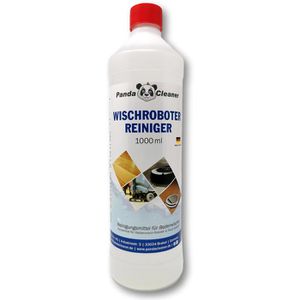 PandaCleaner Unterhaltsreiniger Wischroboter, Konzentrat, für Hartböden, 1 Liter