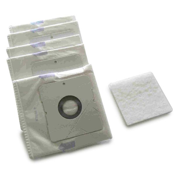 Thomas STAUBBEUTEL-SET 23 F. THO (6x) (787412)