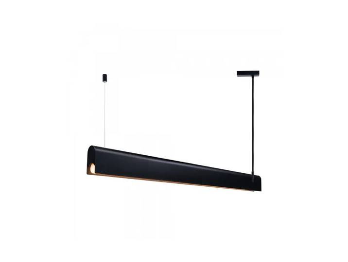 Design For The People Beau Deckenleuchte 100 cm Schwarz