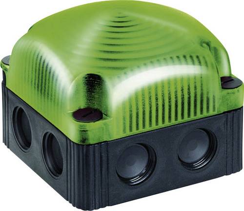 Werma Signaltechnik Signalleuchte LED 853.200.60 853.200.60 Grün Dauerlicht 230 V/AC
