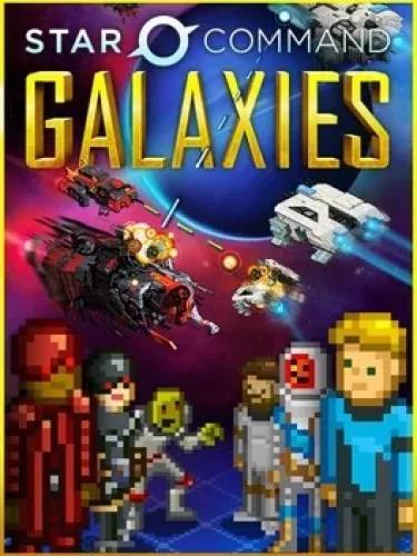 Star Command Galaxies Steam CD Key