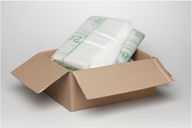 VAR Sac en plastique 1000 L, lot de 20 pièces (1127)