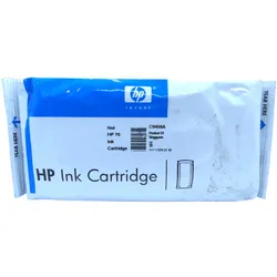 HP 70 (C9456A) Druckerpatrone – red – ohne Umkarton