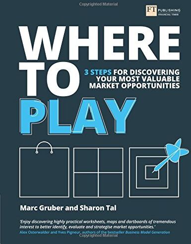 Marc Gruber - Where To Play: 3 steps for discovering your most valuable market opportunities - Preis vom 09.10.2026 07:28:09 h