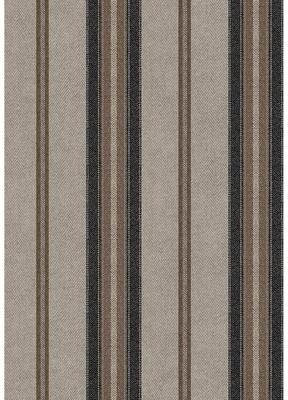 Harry & Grace Herringbone Stripe Premium Matte Non-Woven Peel and Stick Wallpaper