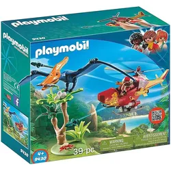 Playmobil Helikopter mit Flugsaurier (9430)