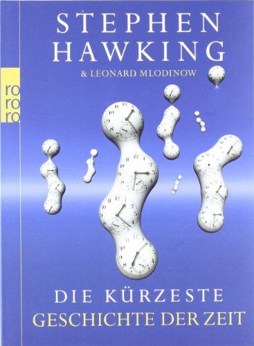 Stephen Hawking - Die kürzeste Geschichte der Zeit - Preis vom 09.10.2026 07:28:09 h