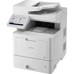 BRO MFCL9670CDN - Multifunktionsdrucker, Laser, Farbe, 4-in-1