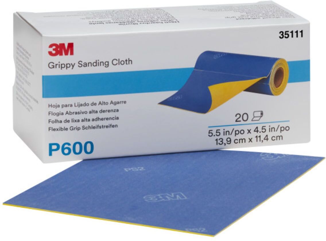 Schmiergelpapier 3M 35111 3M