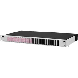 Metz Connect Spleissbox ausziehbar OpDATslide 12SC-DOM4