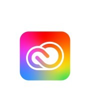 Adobe Creative Cloud Pro for Teams (ehemals Creative Cloud for Teams alle Apps) MP Lizenz 365 Tage Subscription Download GOV Win/Mac, Multilingual (50-99 Lizenzen) (30002907CC03A12)