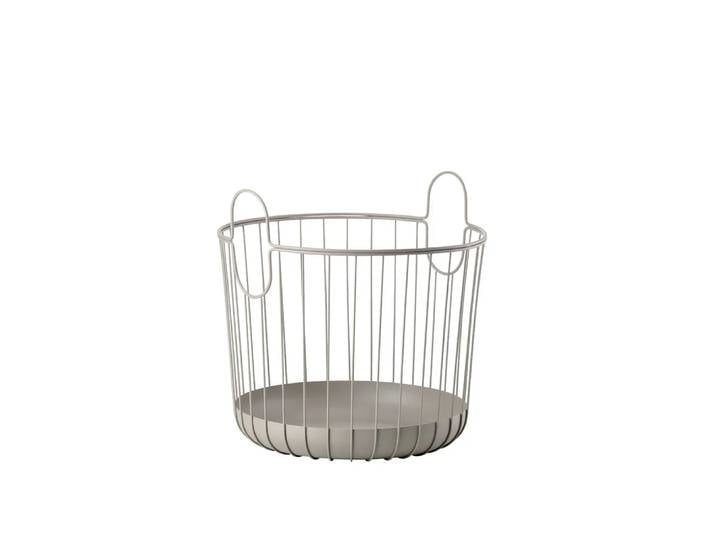 Zone Denmark Panier Zone Inu taupe, large