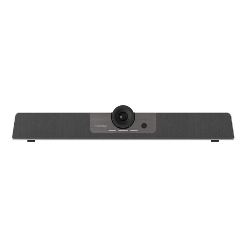 ViewSonic UMB202 Microsoft Teams certified video camera with max 4K 30fps resolution and PIR Microphone array x6 speaker