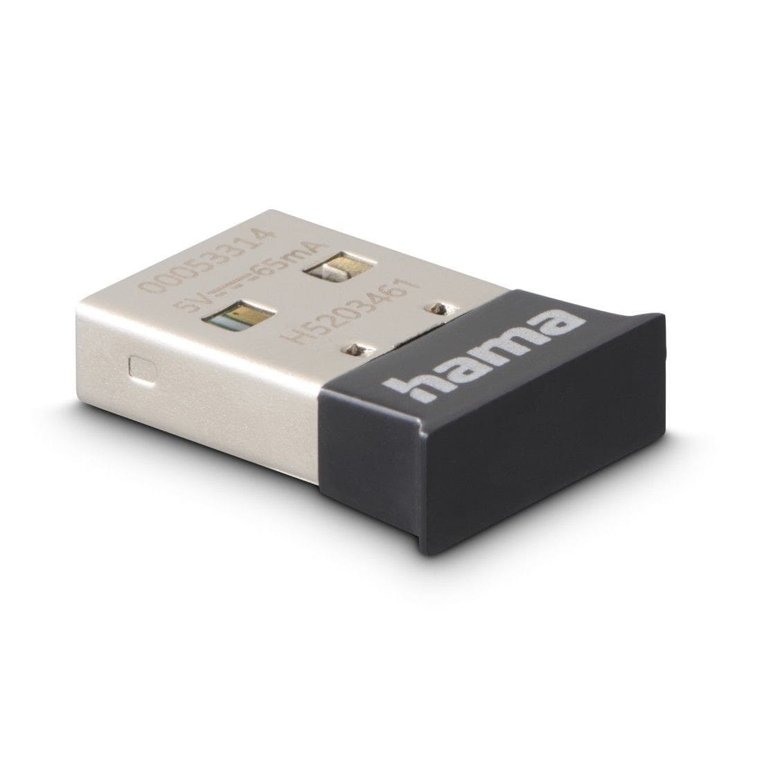 Hama 3 Mbit/s 053314 Bluetooth-USB-Adapter 00053314
