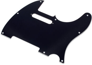 Fender Tele Pickguard BK black