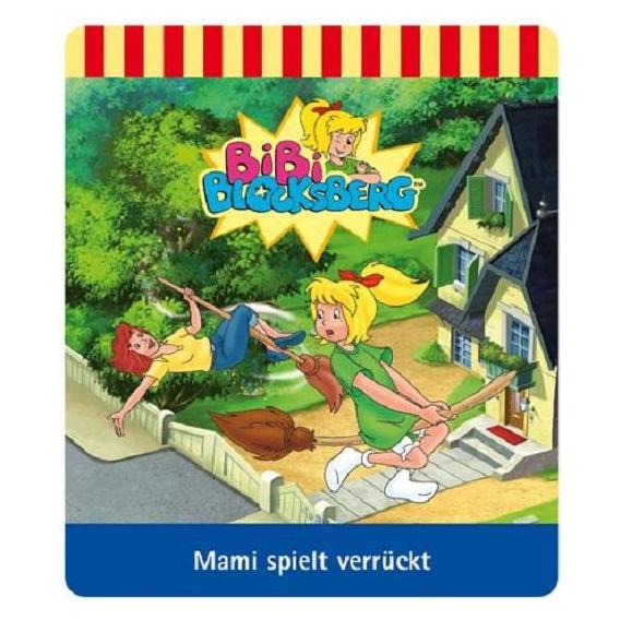 Tonies Bibi Blocksberg - Mami spielt verrückt (Deutsch, 46 min) (10001997)