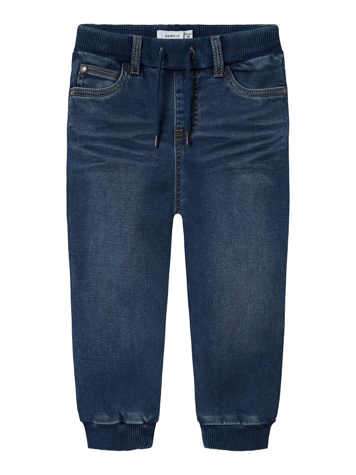 name it Jeans "Ben" - Regular fit - in Dunkelblau - 104