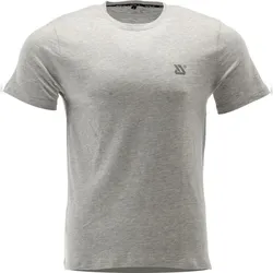 TRIZERATOP T-shirt 95% cotone, 5% viscosa 180g/m2 taglia XXL grigio