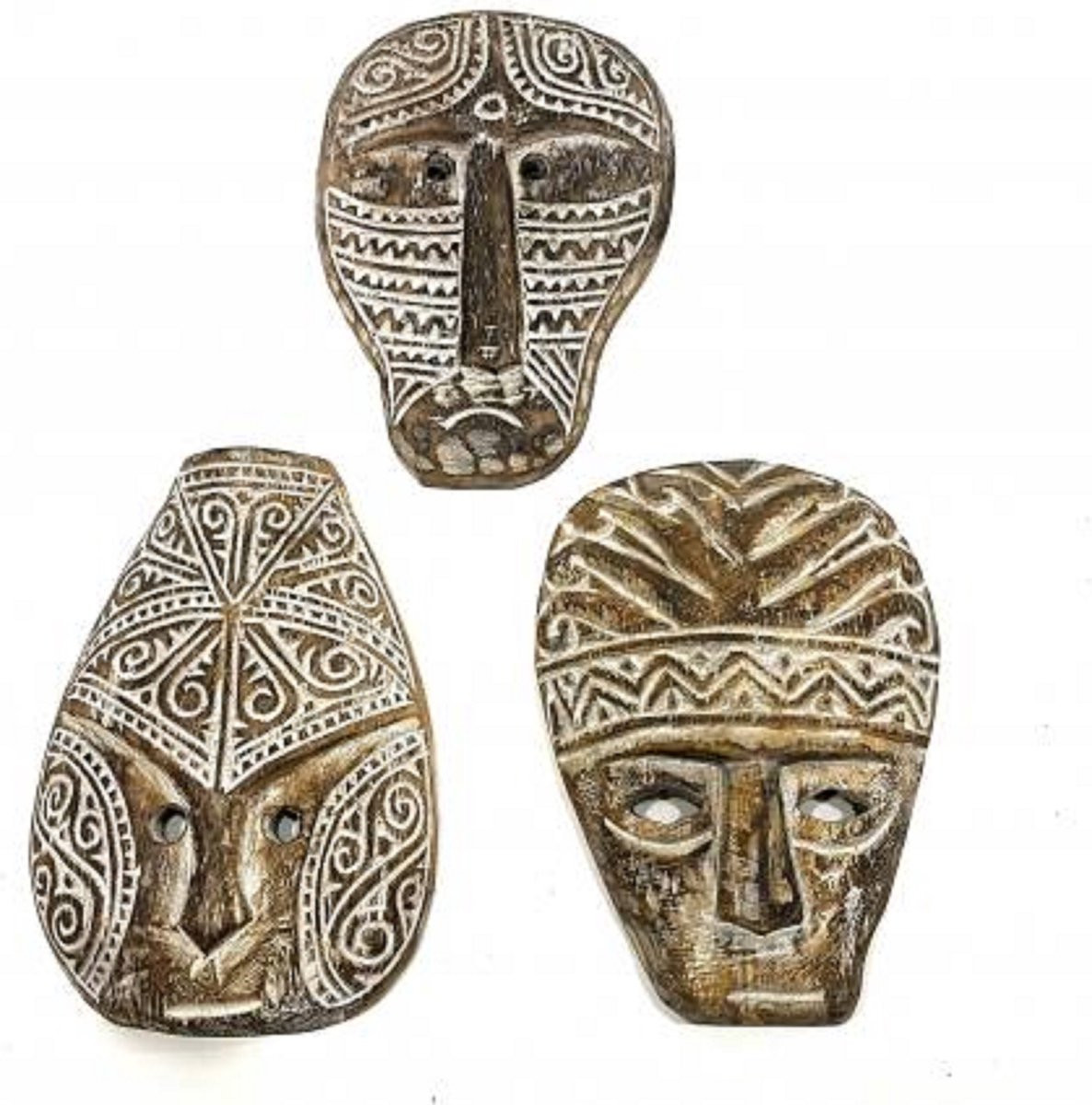 Mask Timor voor volwassenen
