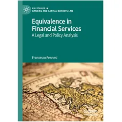 Equivalence in Financial Services, Fachbücher von Francesco Pennesi
