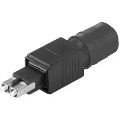 Weidmüller LWL SC Set Singlemode IE-PS-V04P-2SC-SM