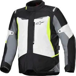 Alpinestars ST-1 wasserdichte Motorrad Textiljacke L