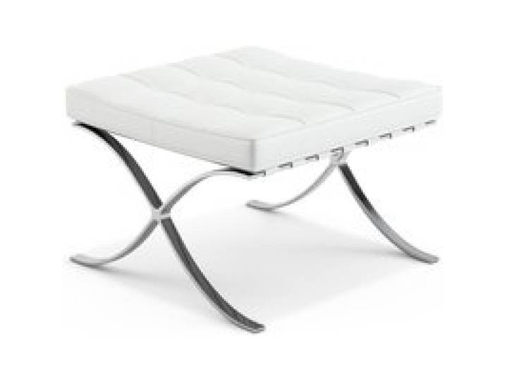 Knoll International - Mies Van Der Rohe Barcelona Hocker