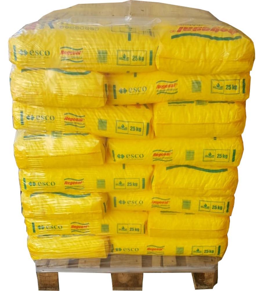 Regesal 40x25kg Salztabletten Regeneriersalz Wasserenthärtung Wasserenthärter