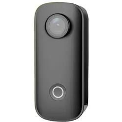 Sjcam C100 Black (30p, WLAN), Action Cam, Schwarz