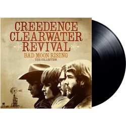 Universal, Schallplatten, Bad Moon Rising: The Collection (Vinyl) (Creedence Clearwater Revival)
