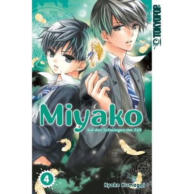 Miyako - Auf den Schwingen der Zeit 04, Taschenbuch von Kyoko Kumagai, Tokyopop GmbH, 978-3-8420-2323-9