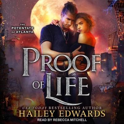 Proof of Life - Hailey Edwards, CD, 9798200161751