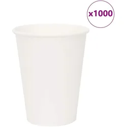 vidaXL, Einweggeschirr, Pawonum (1000x)