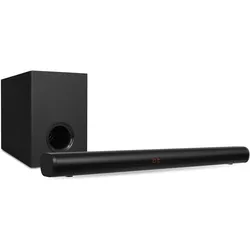 Denver DSS-7030 (70 W, 2.1 Kanal), Soundbar, Schwarz